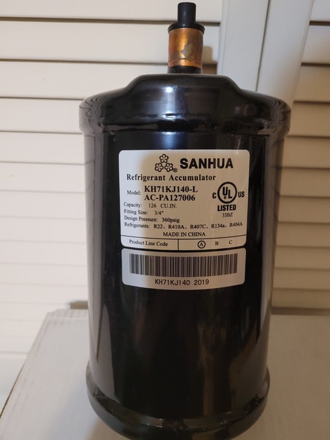 HVAC Accumulators for sale | eBay