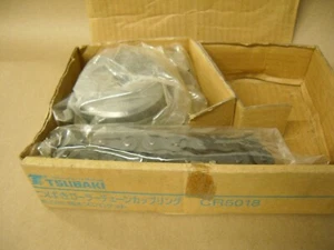 TSUBAKI CR5018 SPROCKET WITH CHAIN INCOMPLETE SET - Picture 1 of 3