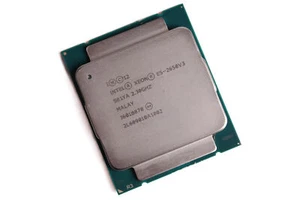 Intel Xeon CPU E5-2650 V3 2.30GHz 25MB Cache 10 Core LGA2011-3 Processor SR1YA - Picture 1 of 3