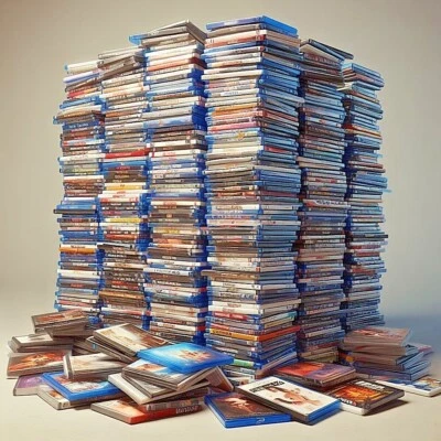 Blu-ray Movies -Build Your Collection - You Pick - Image 1 of 2