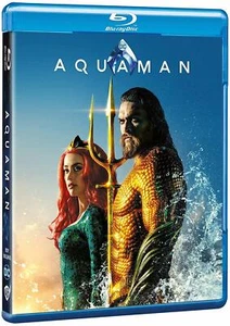 AQUAMAN (Blu-Ray) completamente nuevo sin abrir - Picture 1 of 2