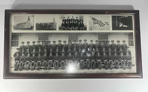 1949 Graduating Class Flight 254 Sqdn. 3774 Panoramic Sheppard Air Force Base - Picture 1 of 11