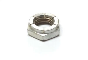 1963-74 Corvette & GM Power Steering Pump Pulley Shaft Nut - Picture 1 of 1
