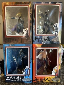 Set personaggi Naruto Hokage - Foto 1 di 2