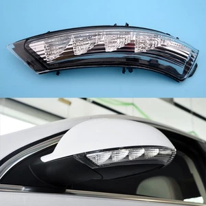 Left Fit For Buick Regal 2011-16 Door Wing Mirror Turn Signal Side Light Bulb xj - Picture 1 of 5