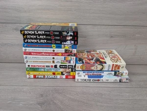 Restposten 15 Manga Bücher zufälliges Sortiment - Bild 1 von 6
