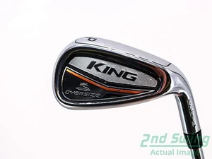Cobra King Oversize Single Iron Pitching Wedge PW Steel Stiff Right 36.0in - Picture 1 of 8