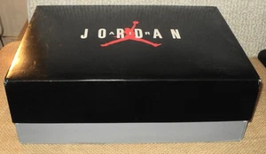 Nike Air Jordan 8 Retro Sneaker nur Schuhkarton - Bild 1 von 5