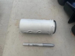 Tazón de filtro de aire de policarbonato - Imagen 1 de 9