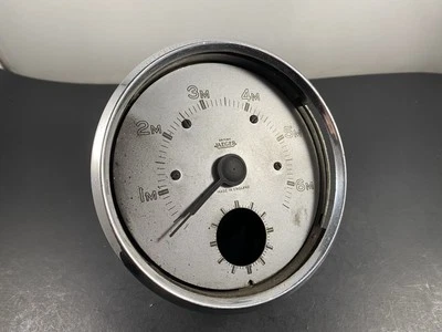 Velocímetro MG TC Foto 1 de 4