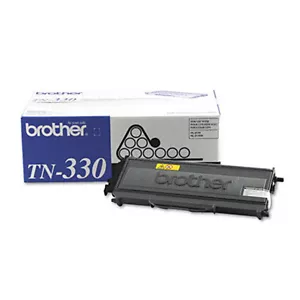 Brother TN330 Black Toner Cartridge - Picture 1 of 1