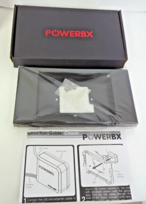 PowerBX Tablet Enclosure  iPad Air, Wall Mount - Image 1 of 4