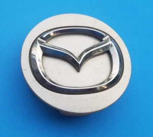 MAZDA CX-3 CX-5 CX-7 CX-9 3 5 6 RX-8 MX-5 MIATA WHEEL RIM HUB CAP COVER OEM A11 - Picture 1 of 3