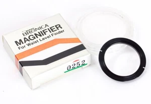 Zenza Eye Correction Lens Diopter -1.5 for EC-TL Magnifier Waist Level Finder - Picture 1 of 1