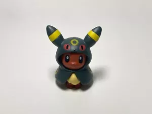 Eevee X Umbreon(H1.2")Pokemon Center Gashapon Collection Figure Toy Japan. - Picture 1 of 3