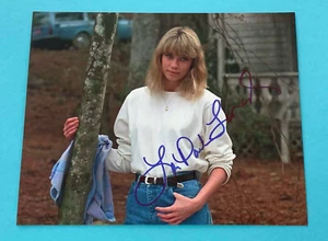 Lar Park Lincoln - FRIDAY THE 13th - signed, original Autogramm !!! - Bild 1 von 1