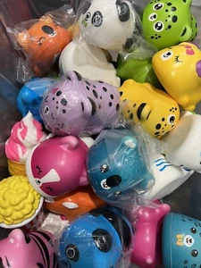 Squishies Toy Jumbo Slow Rising Unicorn Horse,Cake,Unicorn,Panda Random lot of 5 - Picture 1 of 1