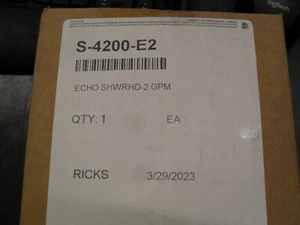 Speakman S-4200-E2 Echo Duschkopf 2 GPM Chrom - Bild 1 von 1