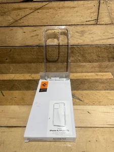 NWT Spigen Case Ultra Clear iPhone 13 14 - 6.1”P (2023) Ultra Hybrid South Korea - Photo 1 sur 5