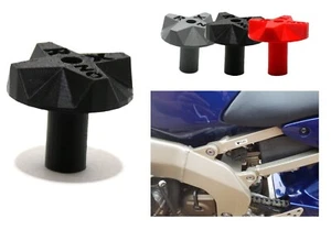 FUEL GAS TAP PETCOCK LEVER SWITCH HANDLE FOR KAWASAKI NINJA ZX-9R ZX9R ZX 9 R - Picture 1 of 13