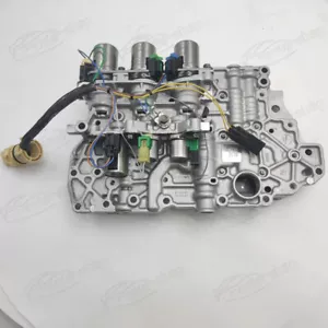 4F27E Valve Body Solenoid Block Pack Fit For Ford Focus Mazda 2 3 5 6 1999-2011 - Picture 1 of 6