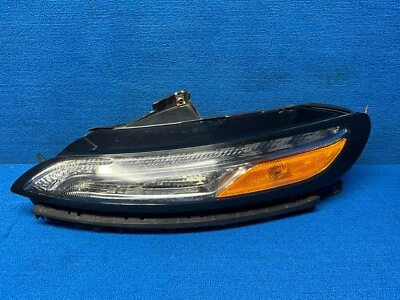 2014 - 2018 年 JEEP CHEROKEE 前左侧公园旋转信号灯原始设备制造商 — 第 1/4 张图片