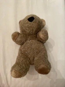 Vintage 1982 Gund Teddy Bear Brown - Picture 1 of 7