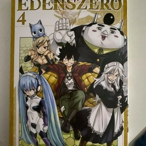 EDENS ZERO 4 - MANGA STAR COMICS - IN ITALIANO - NUOVO - Foto 1 di 1