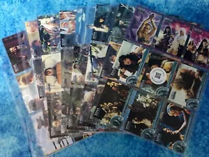 Xena Warrior Princess Season 6 complete trading card base set by Rittenhouse '01 - Picture 1 of 9