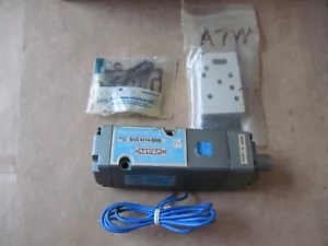 SMC NVS4114-0009D Wege-Luft-Magnetventil NOS - Bild 1 von 10