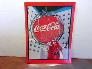 1993 The World of Coca Cola Activity Book - Imagen 1 de 6