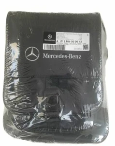 Genuine Mercedes Benz Interior Car Care Kit With Case 2119860000 NEW - Picture 1 of 3