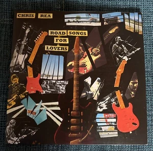 CHRIS REA - ROAD SONGS FOR LOVERS 2 VINYL LP NM - Bild 1 von 2