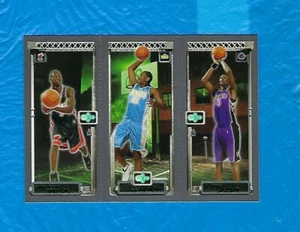 DWYANE WADE 2003-04 TOPPS MATRIX #PP1 PROMO ROOKIE CARMELO ANTHONY CHRIS BOSH  - Bild 1 von 2