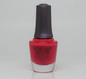 Morgan Taylor Professional Nail Lacquer 0.5 Oz #3110886 A PETAL FOR YOUR THOUGHT - Picture 1 of 1