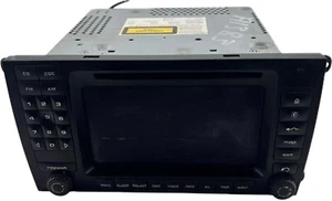 2004 Porsche Cayenne Radio Receiver Without Navigation Genuine OEM Replacement - Foto 1 di 10