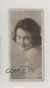 1924 ITC of Canada Famous English Actresses Tobacco C9 Kathleen Oldham Miss z6d