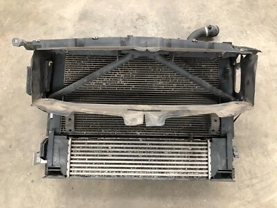 ⭐14-16 BMW 228I F22 F23 N20 2.0L ENGINE CORE COOLING SUPPORT ASSY OEM LOT2329 Foto 1 de 4