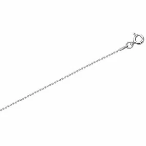 Sterling Silver 1.5mm Bead Anklet 10" Ankle Bracelet - Picture 1 of 1