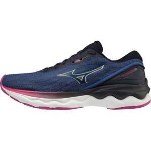 Mizuno Womens Wave Skyrise 3 Running Shoes Trainers