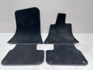 SET TAPPETINI MOQUETTE MASERATI GHIBLI M157 - Foto 1 di 9
