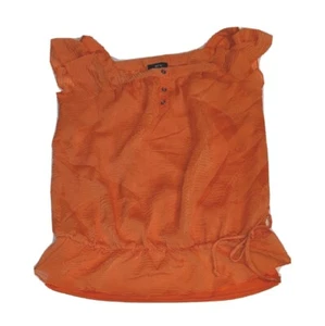 bcx size L Short Sleeve Blouse - Picture 1 of 11