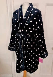 Kate Spade Fleece Robe Size L/XL - Picture 1 of 9