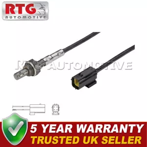Sensore di ossigeno Lambda anteriore adatto a Rover 25 45 200 MGF MG TF MG ZR 4 fili - Foto 1 di 2