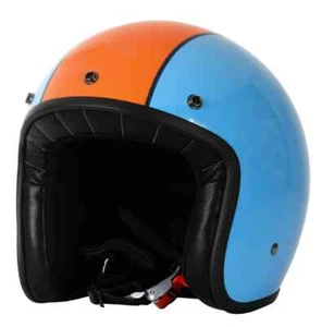Motorradhelm Jethelm Marushin C131 mattschwarz Gr. L - Bild 1 von 1