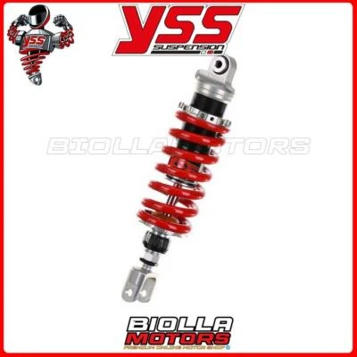 MONO AMMORTIZZATORE POSTERIORE YSS SUZUKI GSX 1300 R HAYABUSA 2001 MZ456-330TRL- Foto 1 de 4