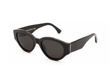 Retrosuperfuture Sunglasses L3I Drew Mama  Black Black black