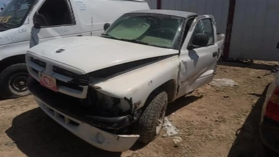 Motor de soprador HVAC usado serve: 1997 Dodge Dakota grau A - Imagem 1 de 4