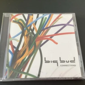 BIG BUD CONNECTIONS CD ALBUM NEW AND SEALED. I1 - Picture 1 of 2