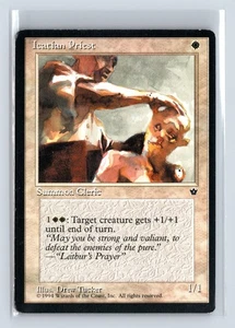 (3x) ICATIAN PRIEST – MTG Magic the Gathering Card – Fallen Empires – Uncommon - Picture 1 of 6
